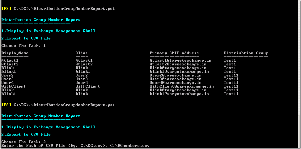 export-all-distribution-group-and-all-members-in-exchange-and-office