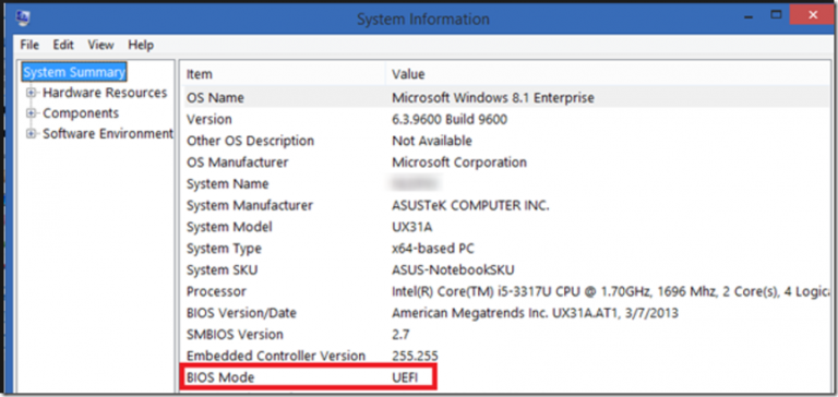 Enabling DHCP Scope to Boot on UEFI for Imaging - Azure365Pro.com