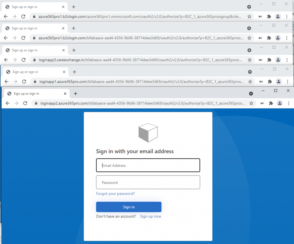 azure-b2c-white-label-urls-with-azure-front-door-azure365pro