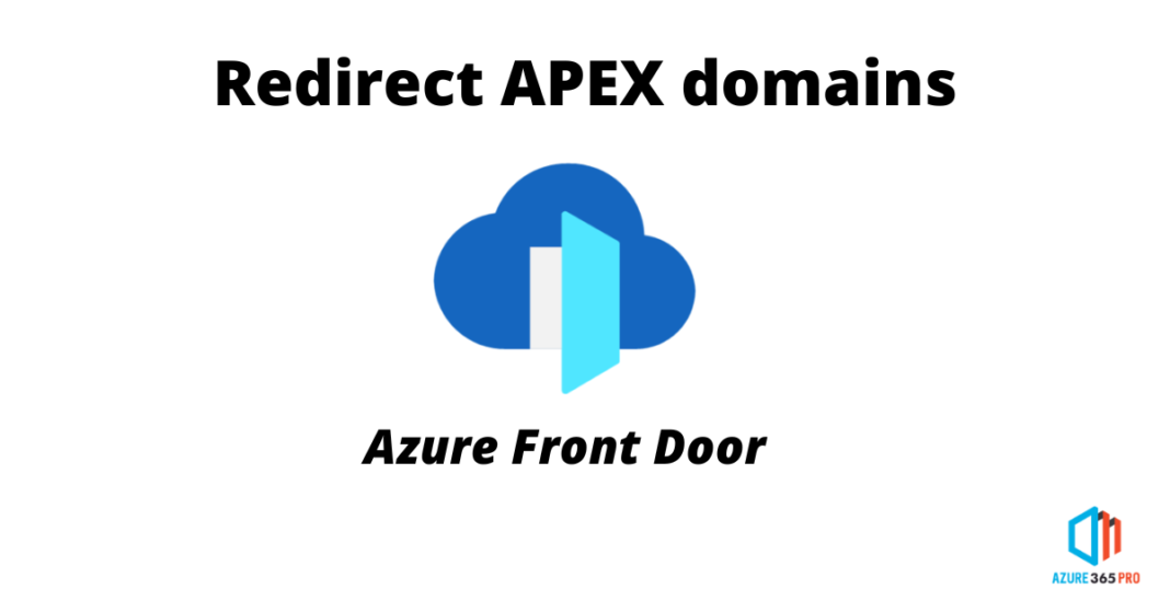 aws apex domain redirect